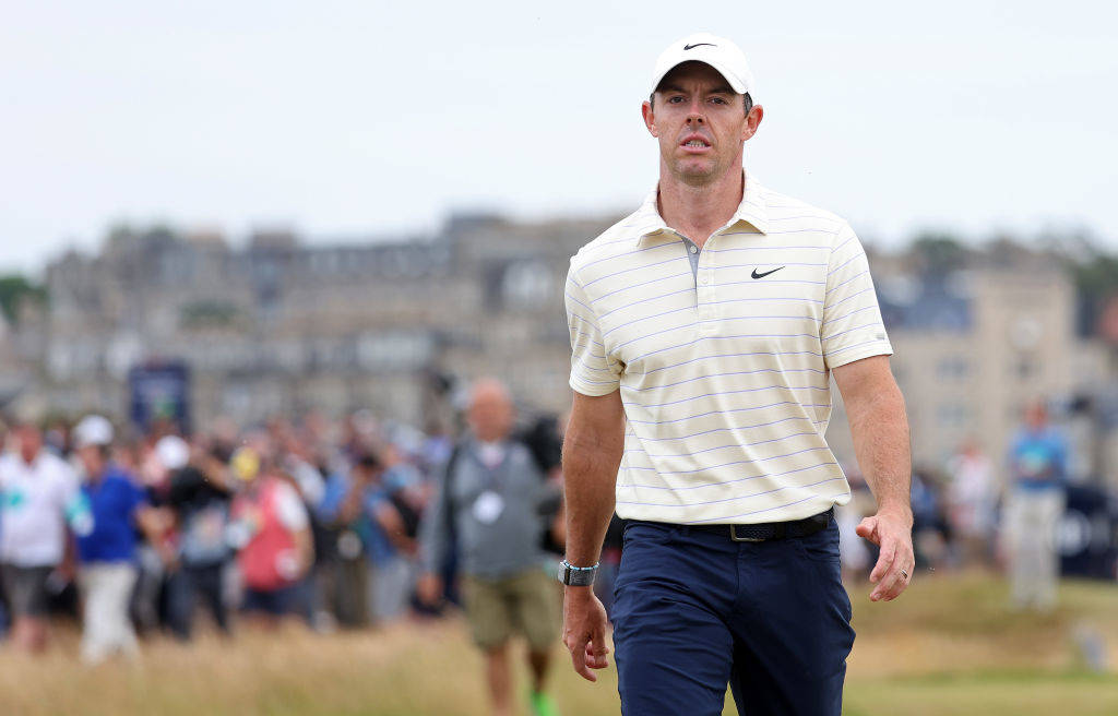 Rory McIlroy